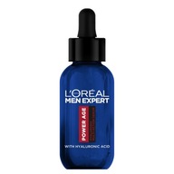 Loreal Men Expert Pure Age pleťové sérum proti vráskam pre mužov