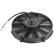 10-palcový 12V 80W tenký elektronický ventilátor