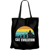 CAT EVOLUTION TAŠKA CAT EVOLUTION MILOVNÍK MAČKY