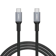 AUKEY USB-C PD kábel QC 3.0 kábel - 5A 100W 2m