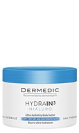 DERMEDIC HYDRAIN3 HYALURO HYDRATION maslo 225ml