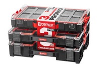 PRO SET Qbrick System PRO 300 + 200 + 100 MFI