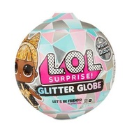 Bábika LOL Surprise Winter Disco Glitter Globe