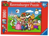 Puzzle XXL 100 Super Mario Ravensburger 129928