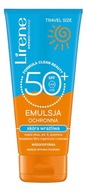 Lirene Ochranná emulzia na opaľovanie SPF 50+ 90 ml