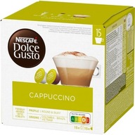 Kávové kapsuly Nescafe Dolce Gusto Cappuccino 30 ks