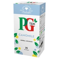 ČAJ PG CHAMOMILE 25 OBÁLKA CHAMOMILE UK