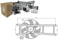 VENTILÁTOR RADIÁTORA (S POUZDROM) FIAT PANDA 1.1-1.