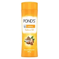 Ponds Parfumovaný santalový telový mastenec 300g