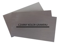 STRIEBORNO-ČIERNA CO2 LASEROVÝ GRAVÍR LAMINÁT 30x60cm