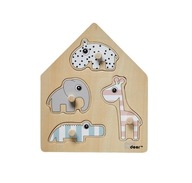 Autor: Deer Wooden Puzzle Friends