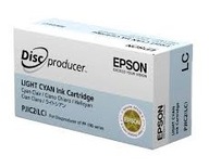 Epson PJI-C2 svetlo azúrový atrament C13S020448 ORIGINÁL