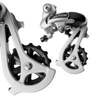 Zadná prehadzovačka Shimano Altus RD-M310 34T, strieborná