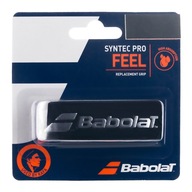 Tenisový obal Babolat Syntec Pro, čierno-strieborný