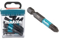 MAKITA E-12413 SKRUTKOVACIE HROTY PZ2 50MM 10 ks.