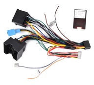 ADAPTÉR VOLANTU CANBUS MODUL BMW E46 1998-2005 BMW E39 1996-2003