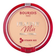 BOURJOIS ZDRAVÝ MIX LISOVANÝ PRÁŠOK 02 G. IVORY