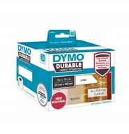 Originálne štítky DYMO Durable 1933081 25x89