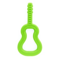 Logopedické hryzátko pre deti Ark Guitar Green XT