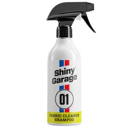 Čistič tkanín SHINY GARAGE 500ml