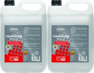 Clinex Tekuté mydlo mandľové 5L x2