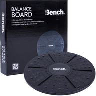 BENCH BLACK BALANCE PLATFORM S1032