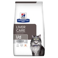 Hill's PD Feline L/D (starostlivosť o pečeň) 1,5 kg