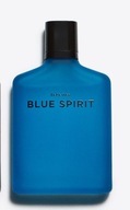 PÁNSKA BLUE SPIRIT ZARA MAN toaletná voda 100 ml