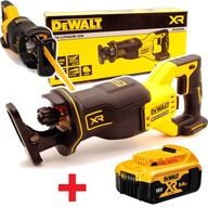 DeWalt DCS382N + 5,0AH priamočiara píla LISICA 18V