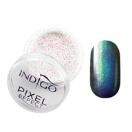 Indigo Pixel Effect Emerald Black Powder 2,5g