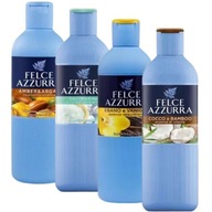 FELCE AZZURRA MIX sada talianskych gélov na umývanie tela 4x 650ml Taliansko