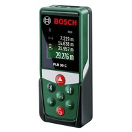 Diaľkomer PLR 30C bosch 30m