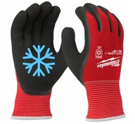 Zimné zateplené rukavice Milwaukee EXTRA Manual