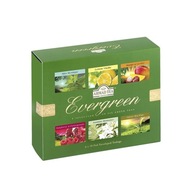 Ahmad Tea London Evergreen čajová súprava 60tb