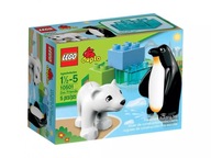 LEGO Duplo 10501 Priatelia zo ZOO