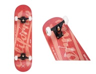 KLASICKÝ SKATEBOARD SKATEBOARD MAPLE ABEC-9 100kg