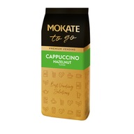 Mokate To Go Cappuccino lieskový orech 1kg