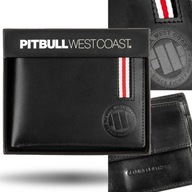 Pánska peňaženka PIT BULL Natural Leather pitbull