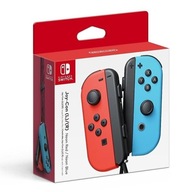 PÁR OVLÁDAČA KONZOLE ACC/JOY-CON B/R 10002969 NINTENDO