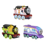 Lokomotívy Fisher-Price Thomas and Friends 3-balenie