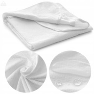 Vodotesný chránič matraca 140x200 Cotton Marit White