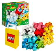 LEGO Duplo 10909 Srdiečko + darčeková taška