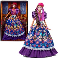 Zberateľská bábika Barbie Signature Dia De Muertos HBY09