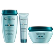 KERASTASE FORCE ARCHITECTE ŠAMPÓN A CEMENTOVÁ MASKA