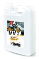 IPONE FULL POWER KATANA 10W40 OIL 4T 100% SYN 5L