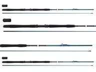 SEA ROD SGS2 INLINE TROLLING HRA 244/12-20lb