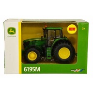 Traktor Toms John Deere 6195M 43150