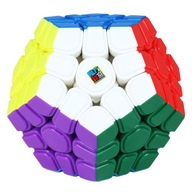 MoFangJiaoShi MeiLong Megaminx M Farebné