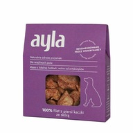 Ayla Dog Filet z kačacích pŕs s kožou - lyofilizované 28g