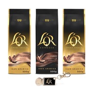 L'OR Espresso a Crema Absolu zrnková káva 1,5 kg